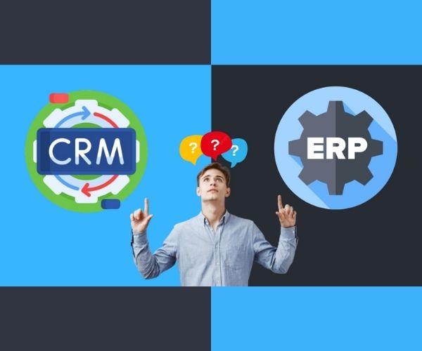 ERP & CRM Solutions